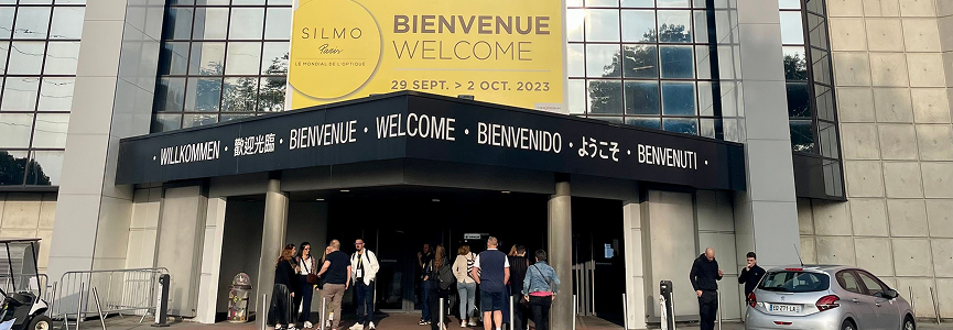 Silmo Optical Fair in Paris