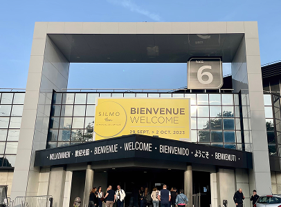 Silmo Optical Fair in Paris