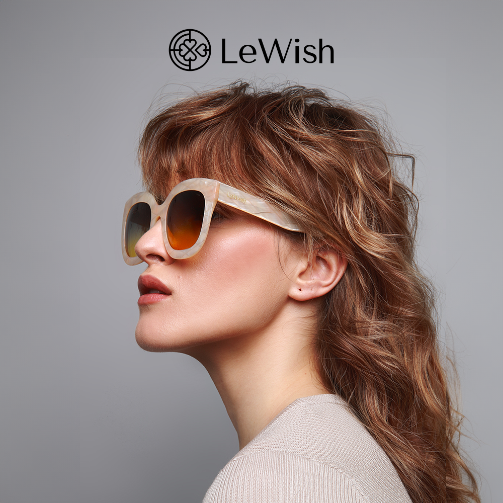 Lewish: A Bold New Eyewear Brand